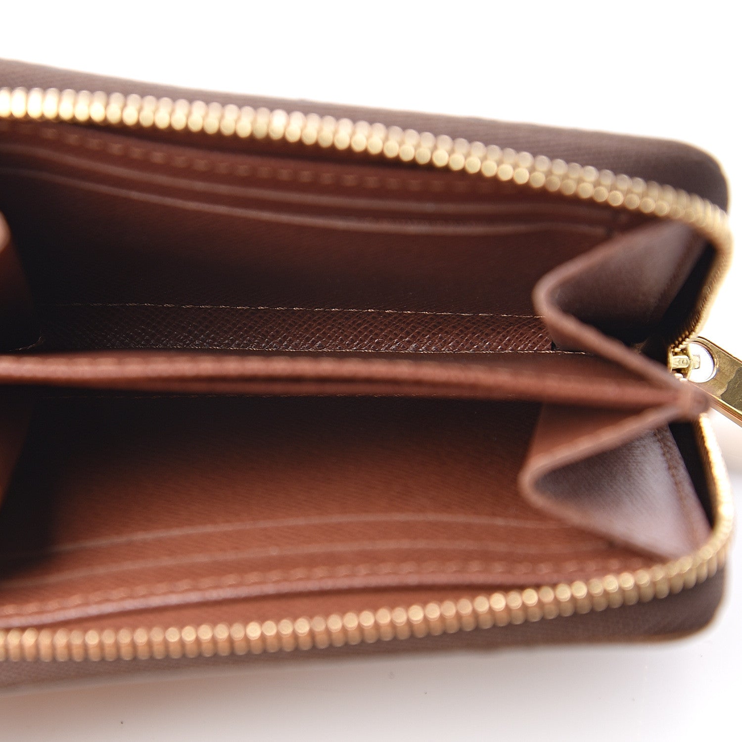 Louis Vuitton Monogram Zippy Coin Purse 4 of 5