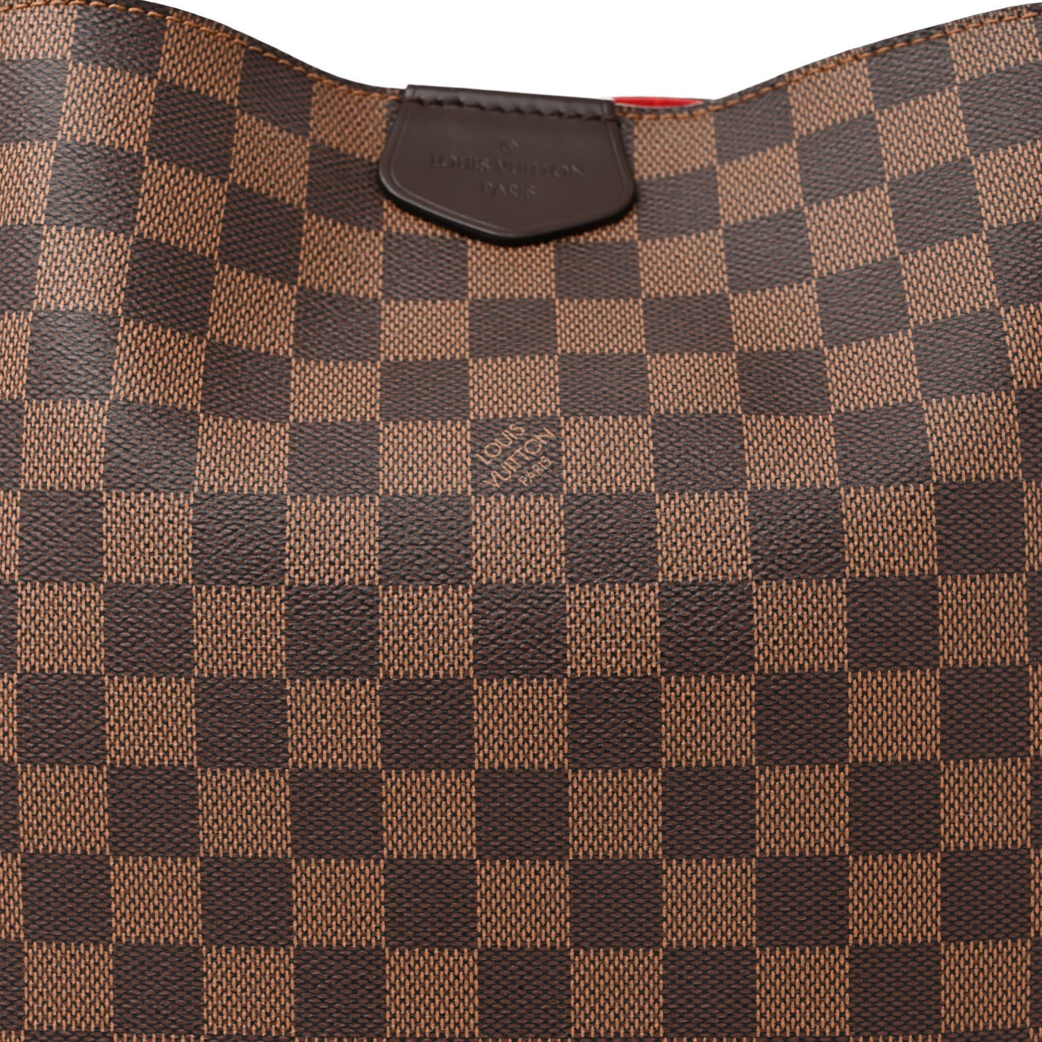 Louis Vuitton Damier Ebene Graceful MM 8 of 10