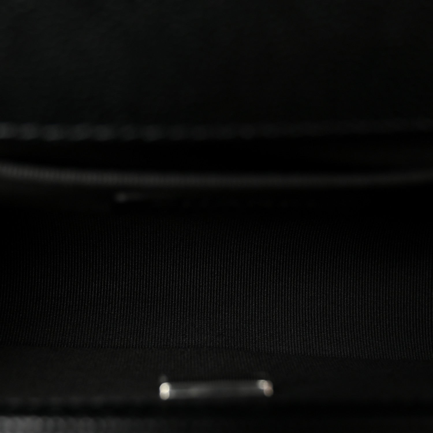 Chanel Caviar Quilted Small Boy Flap Black 5 of 10