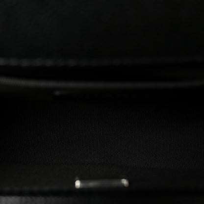 Chanel Caviar Quilted Small Boy Flap Black 5 of 10
