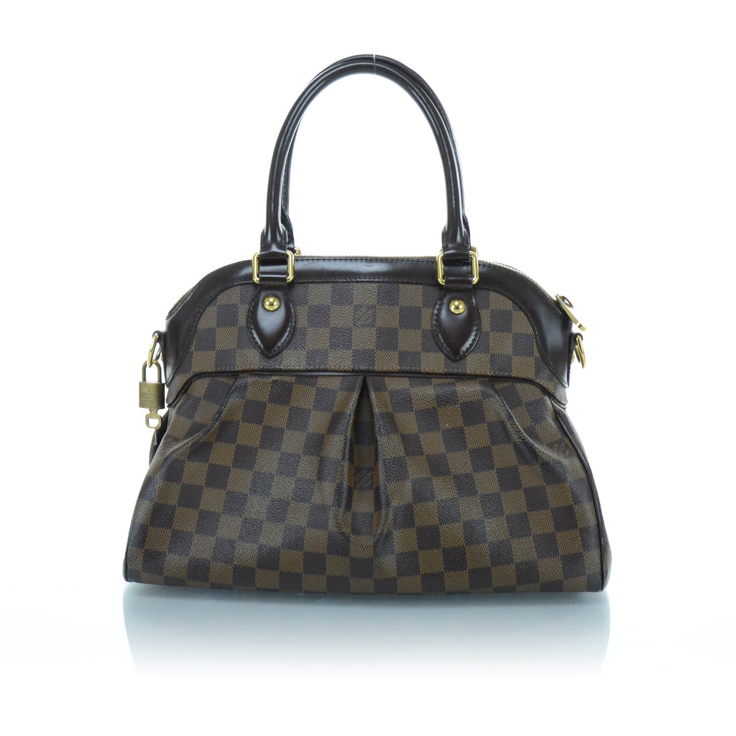Damier Ebene Trevi PM