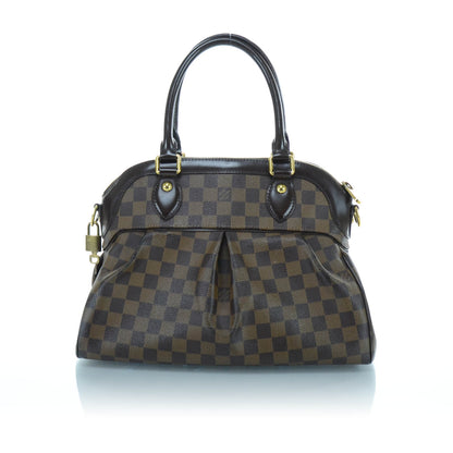 Louis Vuitton Damier Ebene Trevi PM 3 of 9