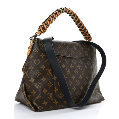 Louis Vuitton Monogram Beaubourg MM Safran Imperial 3 of 8