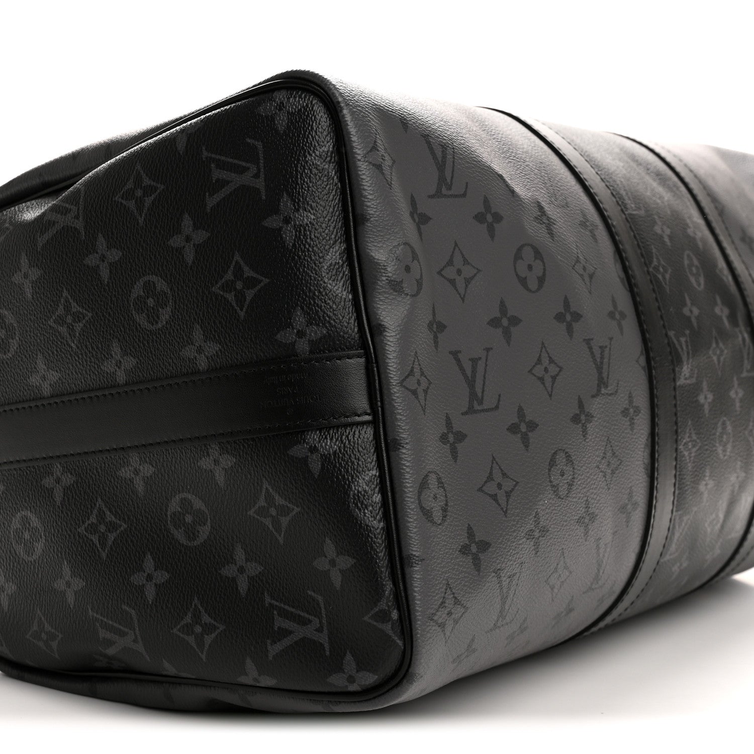 Louis Vuitton Reverse Monogram Eclipse Keepall Bandouliere 50 7 of 8