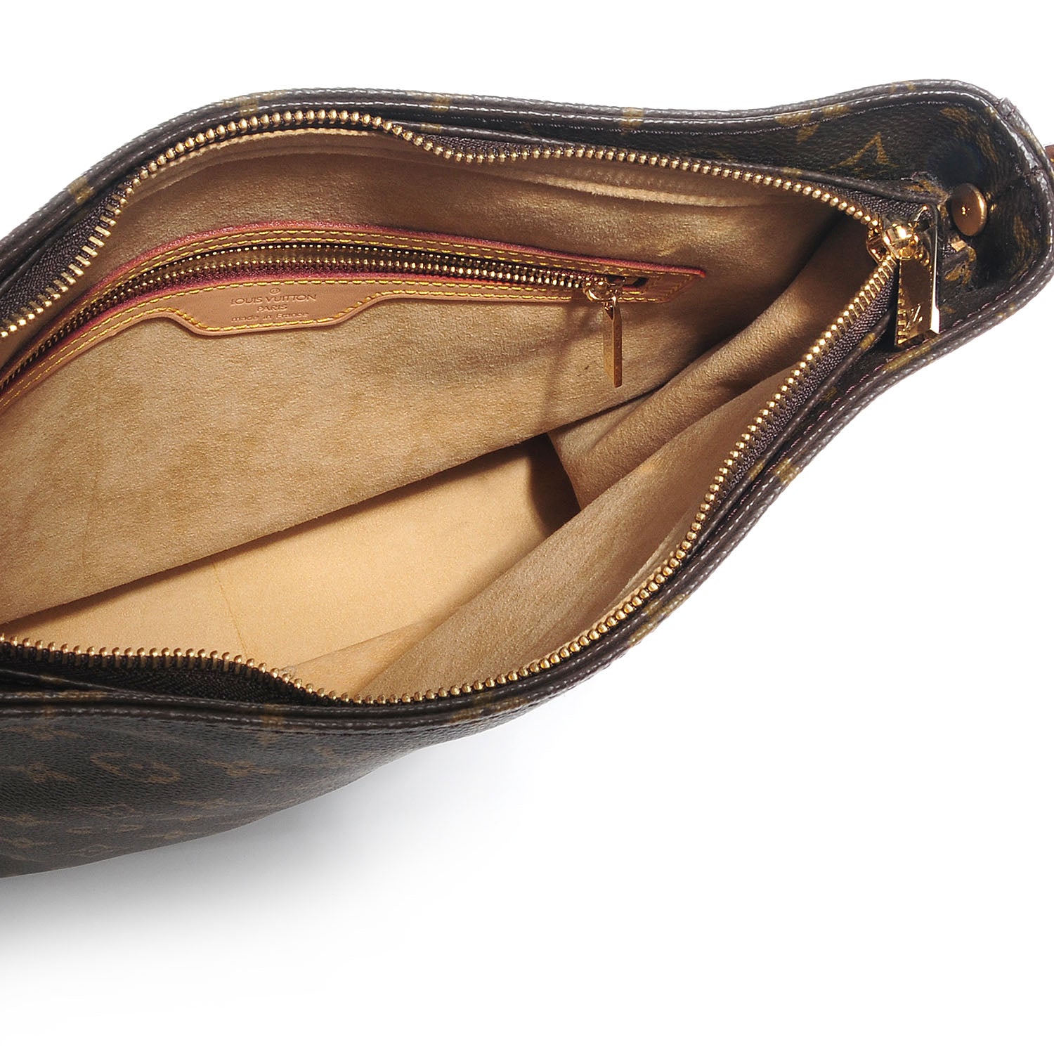 Louis Vuitton Monogram Looping GM 5 of 7