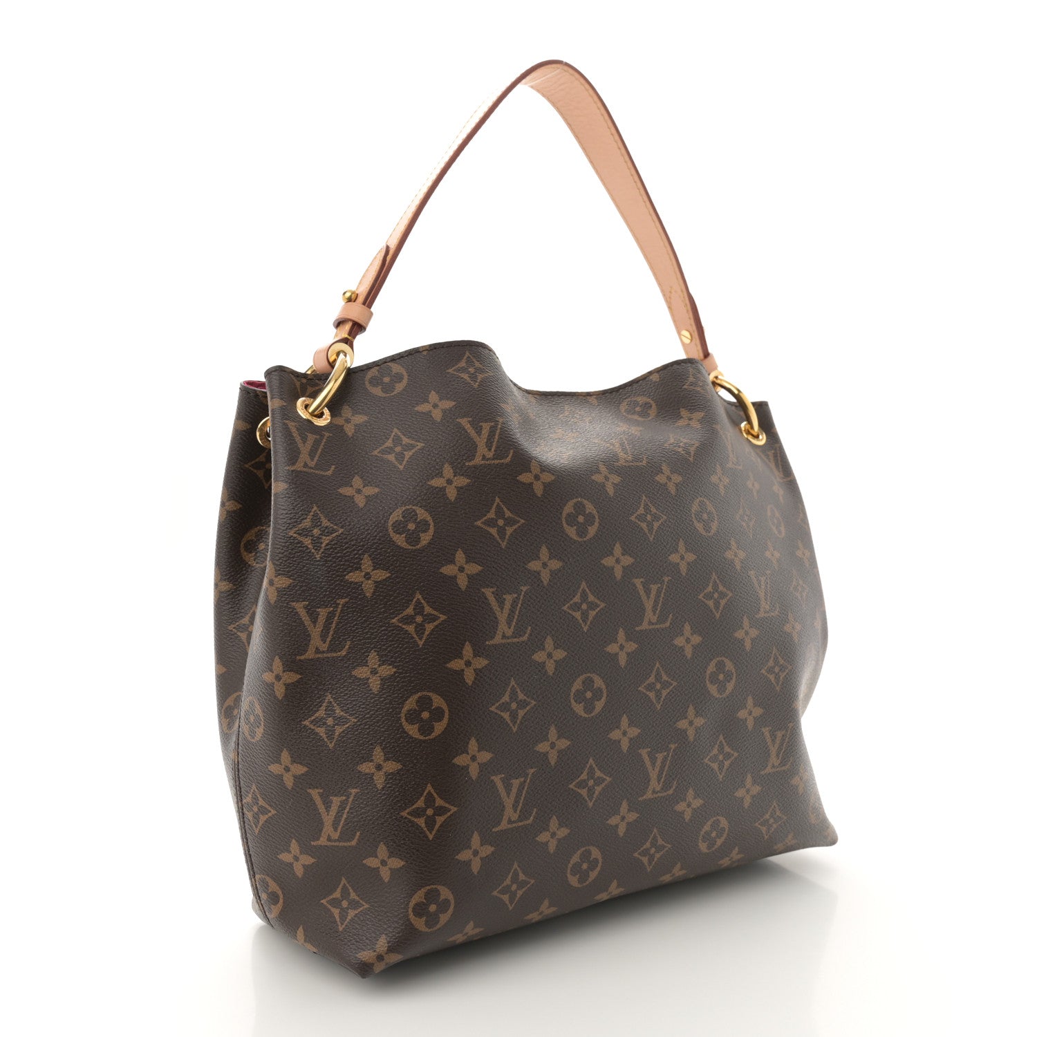 Louis Vuitton Monogram Graceful PM Pivoine 3 of 11