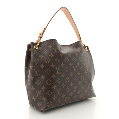 Louis Vuitton Monogram Graceful PM Pivoine 3 of 11