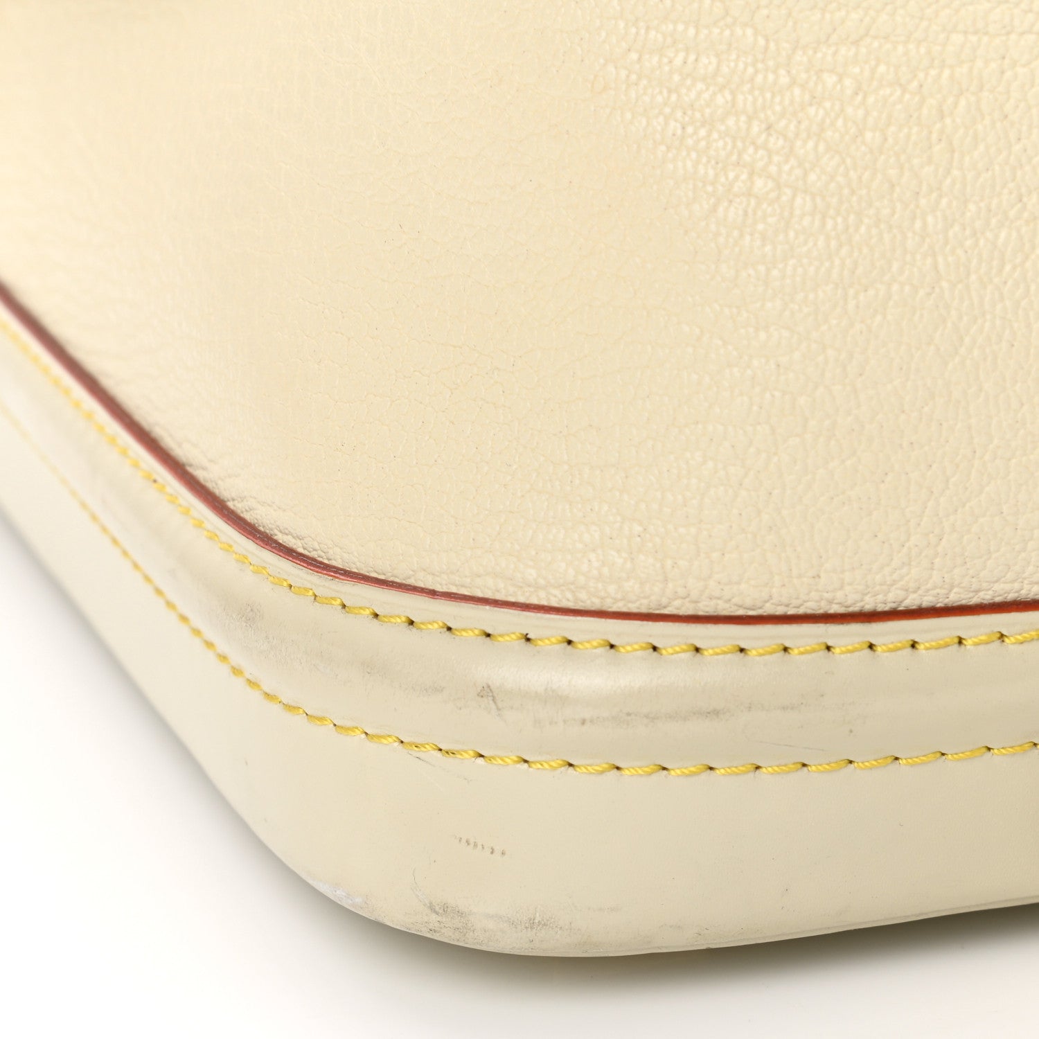 Louis Vuitton Suhali Lockit PM White 15 of 22