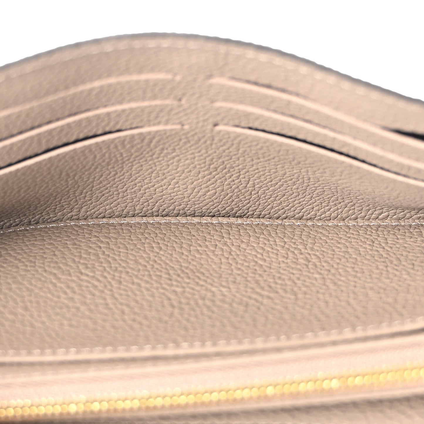 Empreinte Sarah Wallet NM Tourterelle