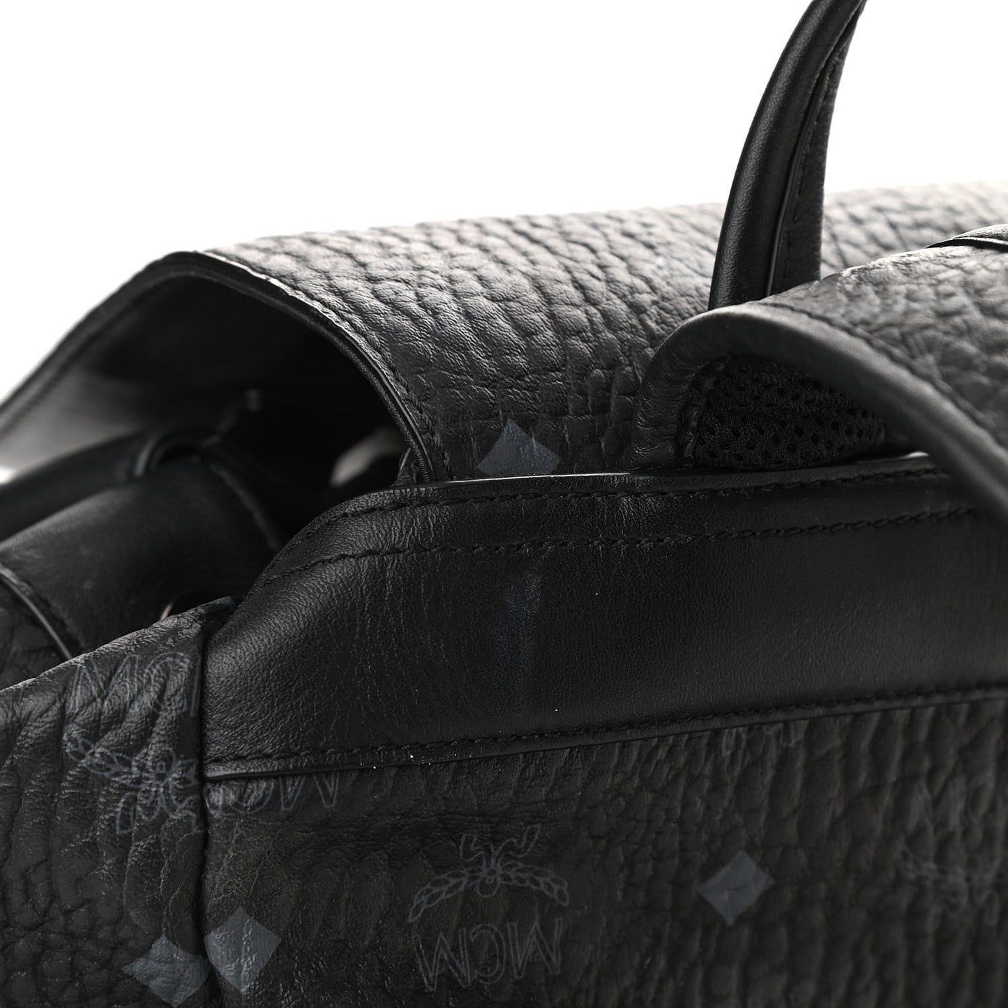 Visetos Brandenburg Backpack Black