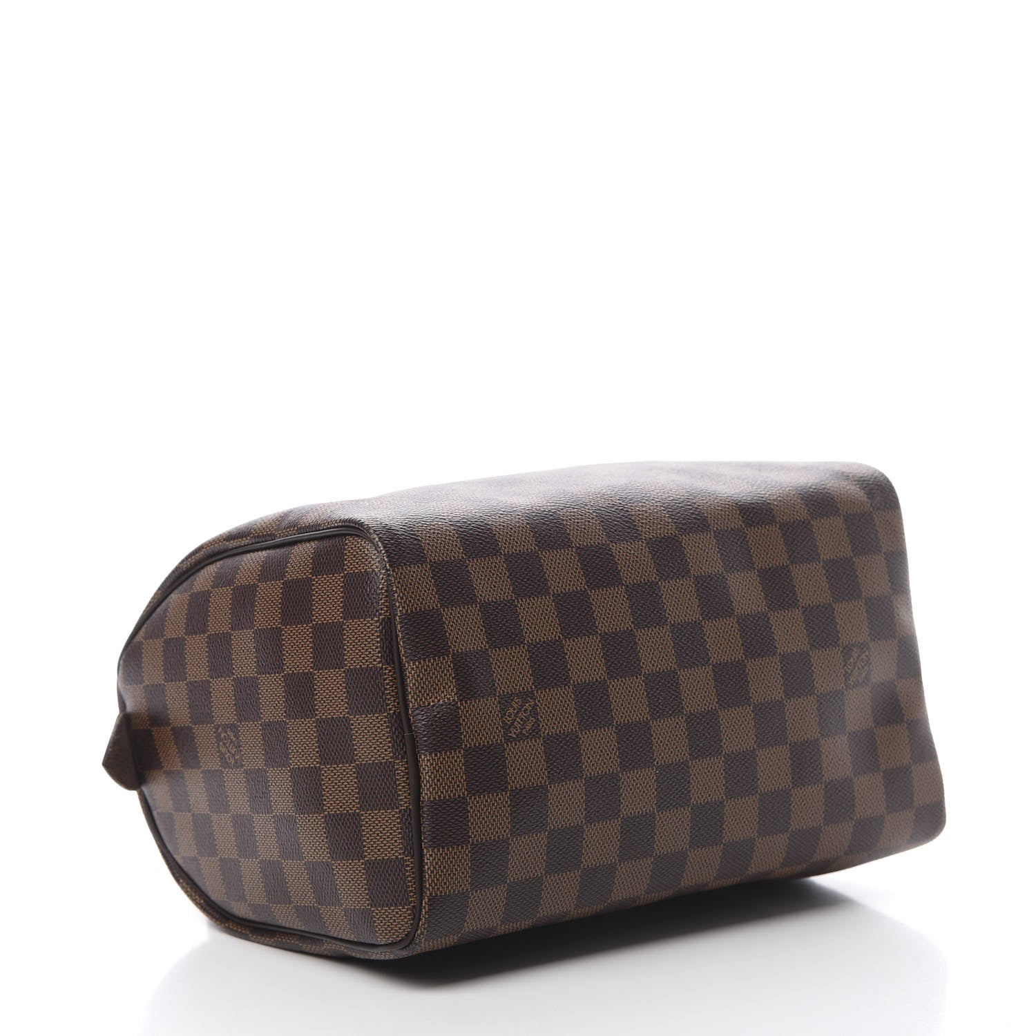 Louis Vuitton Damier Ebene Speedy 25 4 of 13