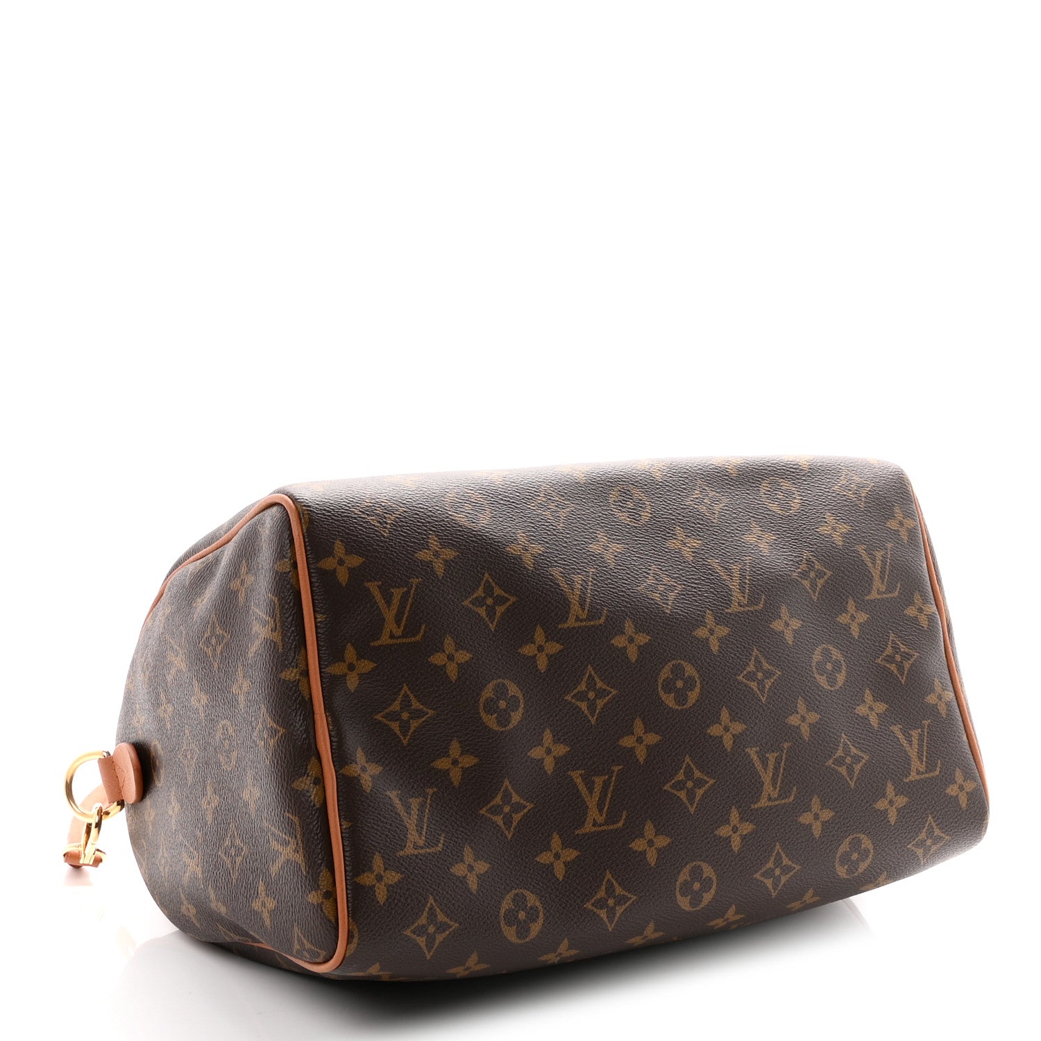 Louis Vuitton Monogram Speedy Soft 30 Boho 4 of 9