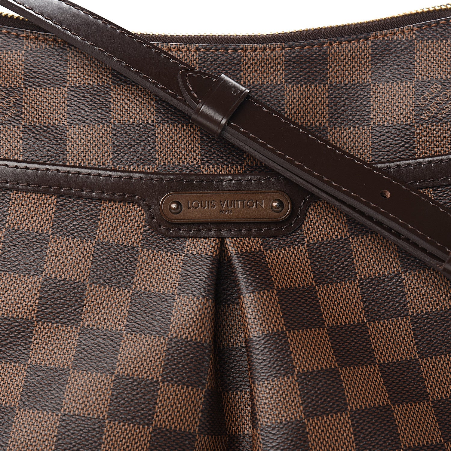 Louis Vuitton Damier Ebene Bloomsbury PM 8 of 8