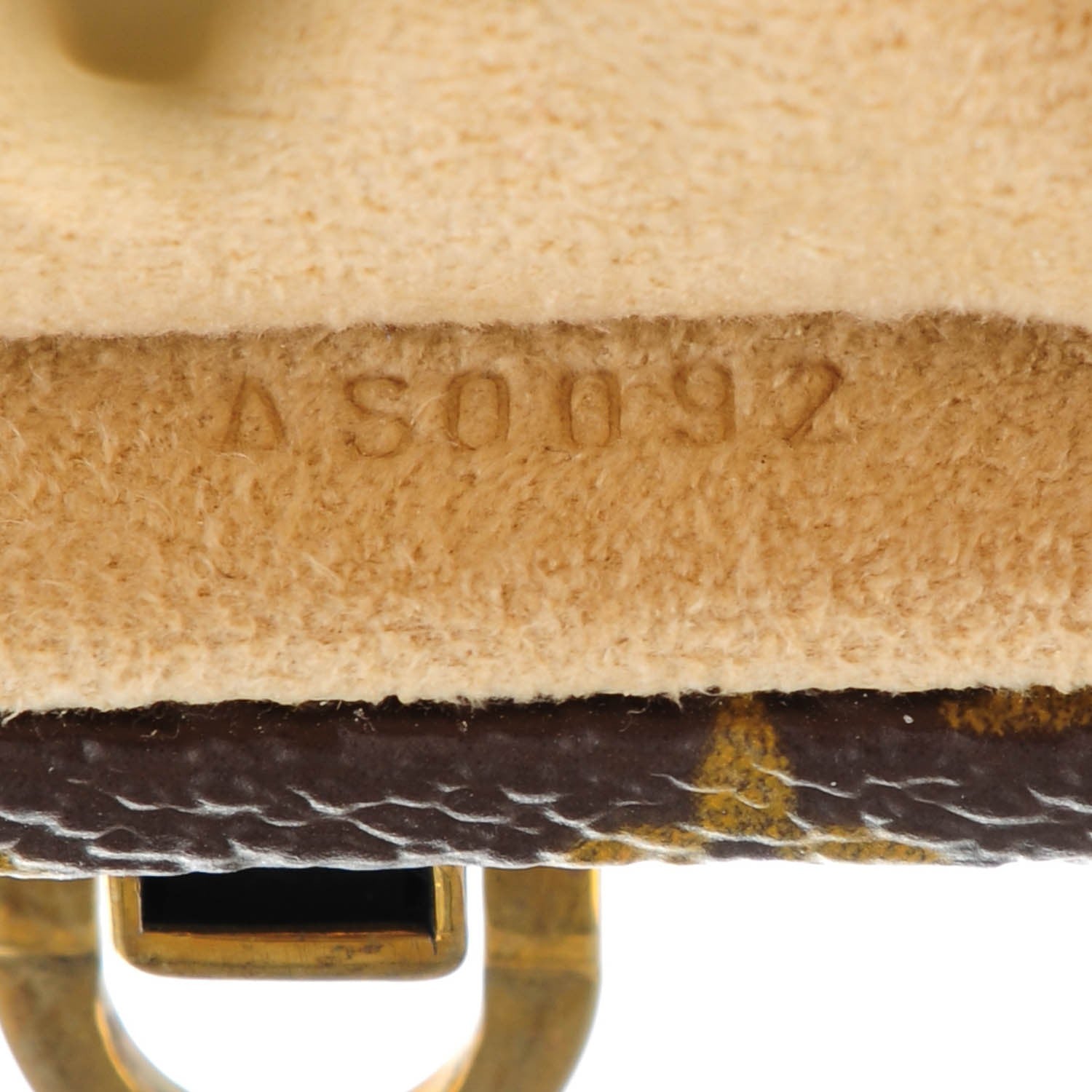 Louis Vuitton Monogram Ring Box Mini Trunk Case 7 of 7