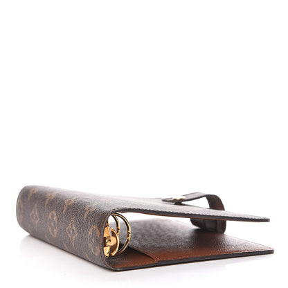 Louis Vuitton Monogram Medium Ring Agenda Cover 4 of 7