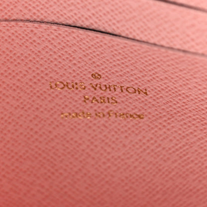 Louis Vuitton Damier Azur Double Zip Pochette 6 of 9