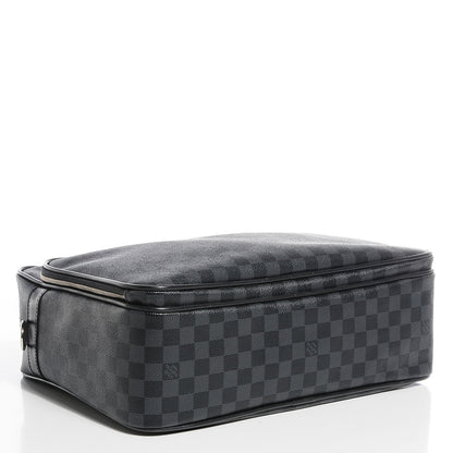 Louis Vuitton Damier Graphite Icare 4 of 7