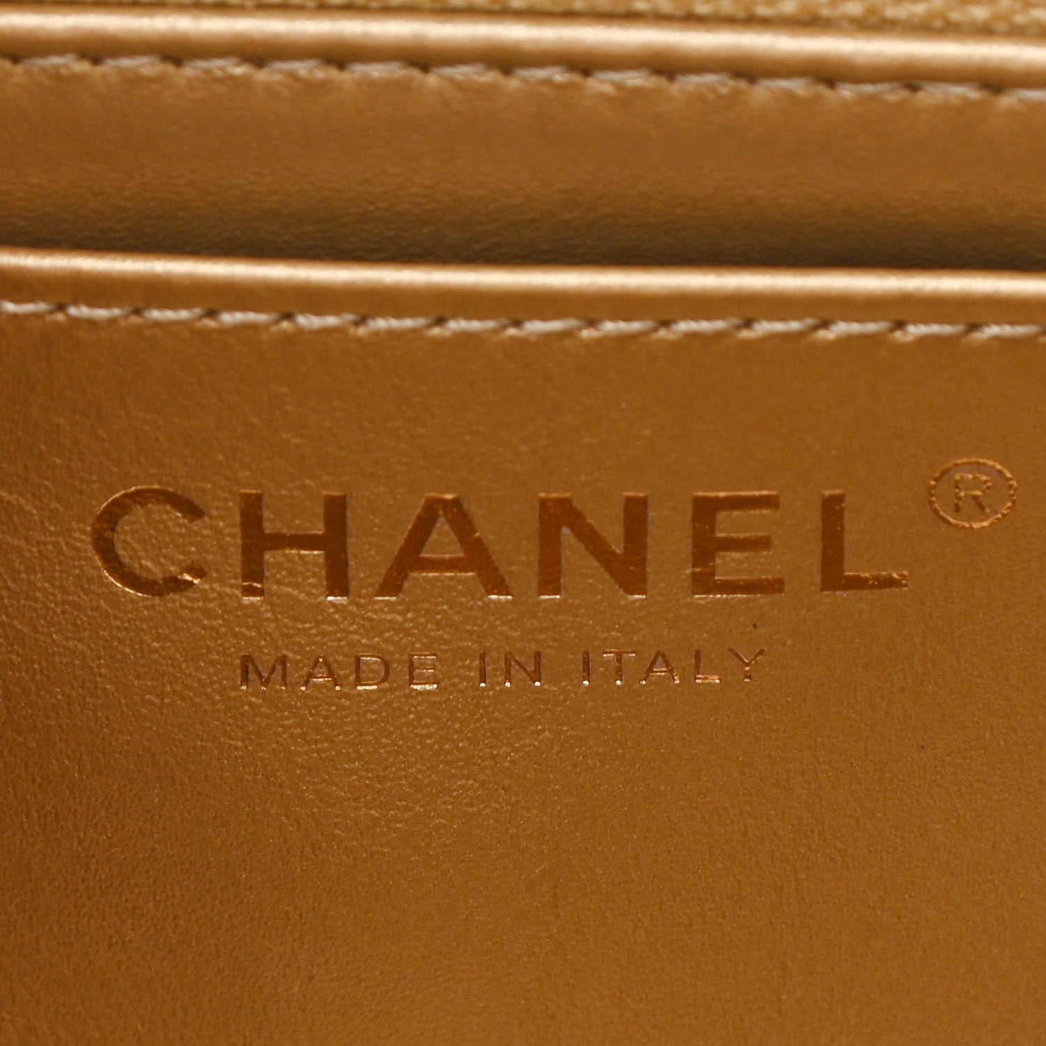 Chanel Lambskin Quilted Mini Pearl Crush Flap White 6 of 9