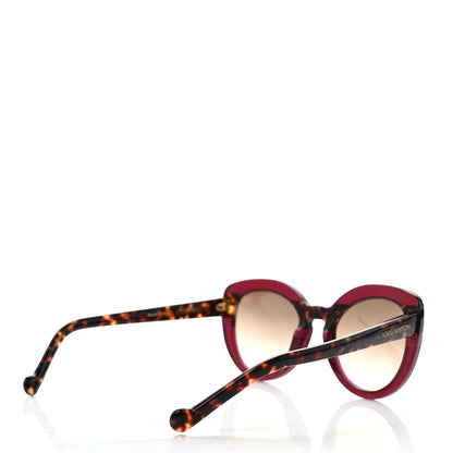 Louis Vuitton Sunglasses Z0785W 4 of 9
