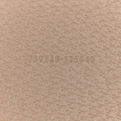 Gucci GG Supreme Monogram Textured Calfskin Medium Ophidia Shoulder Tote  Beige Mystic White Oatmeal 7 of 12