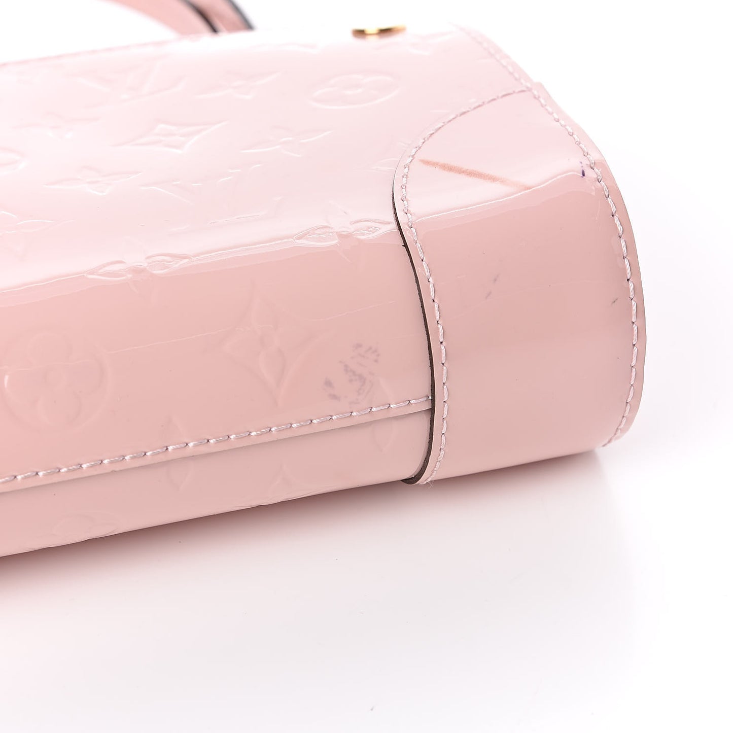 Vernis Santa Monica Clutch Rose Ballerine