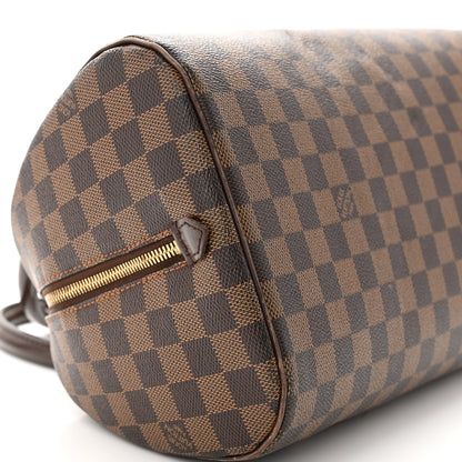 Louis Vuitton Damier Ebene Ribera MM 9 of 20