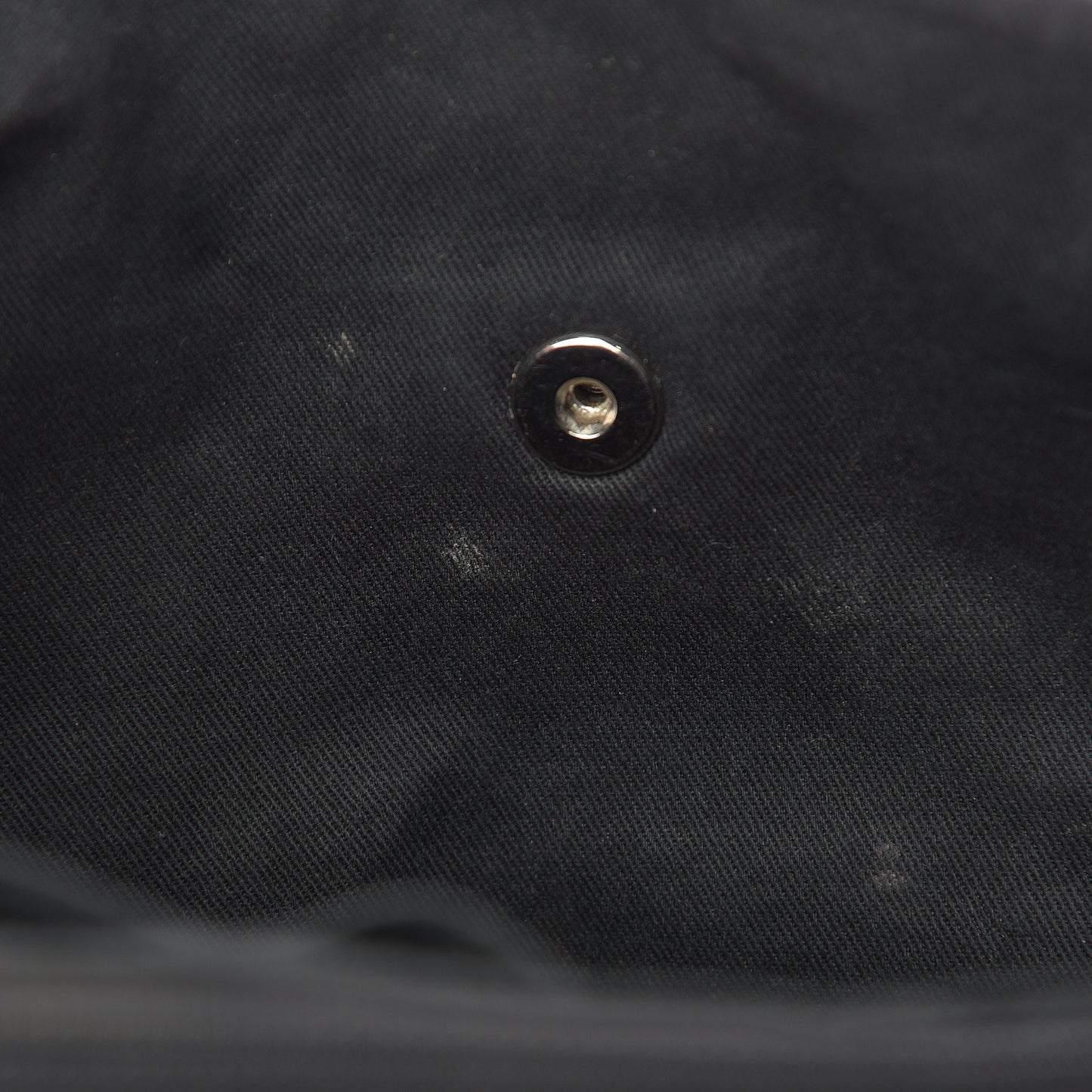 Calfskin Quilted In The Business Flap Bag Black