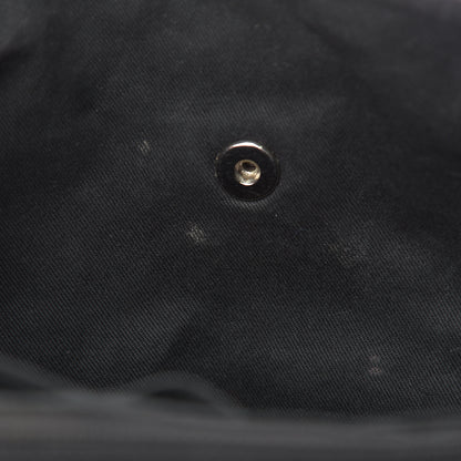 Chanel Calfskin Quilted In The Business Flap Bag Black 17 of 22
