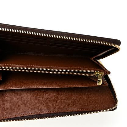 Louis Vuitton Monogram Zippy Organizer Wallet 5 of 9