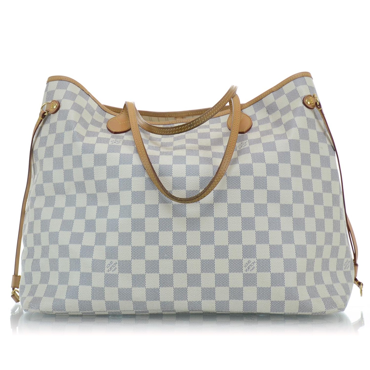 Damier Azur Neverfull GM