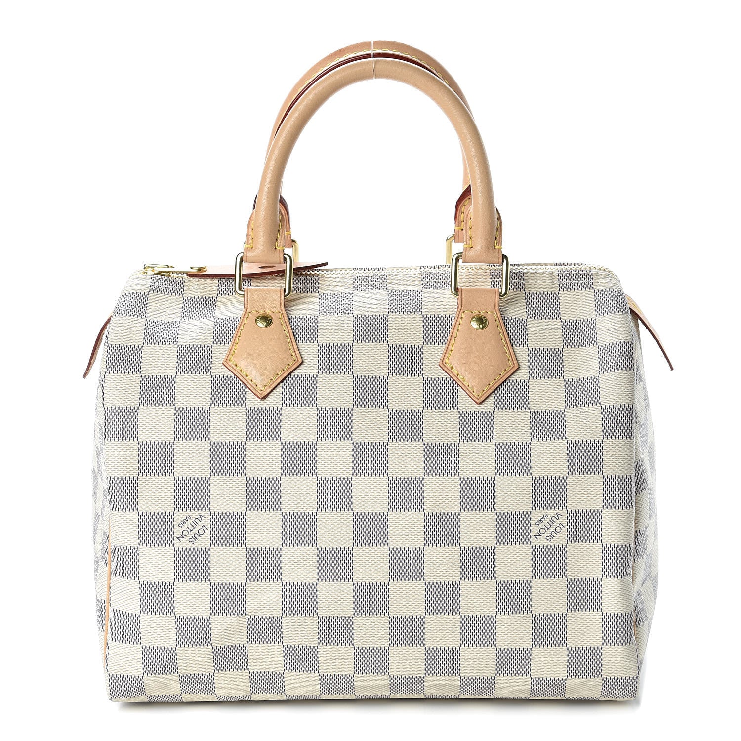 Louis Vuitton Damier Azur Speedy 25 1 of 10