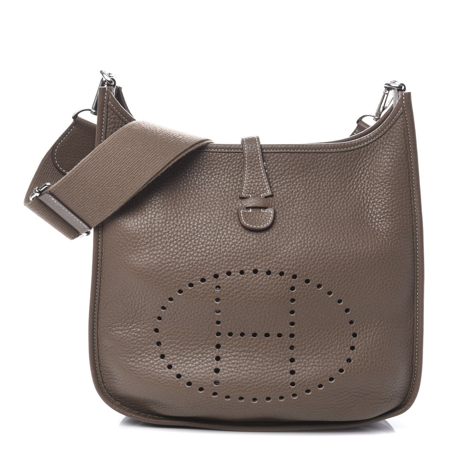 Taurillon Clemence Evelyne III PM Etoupe