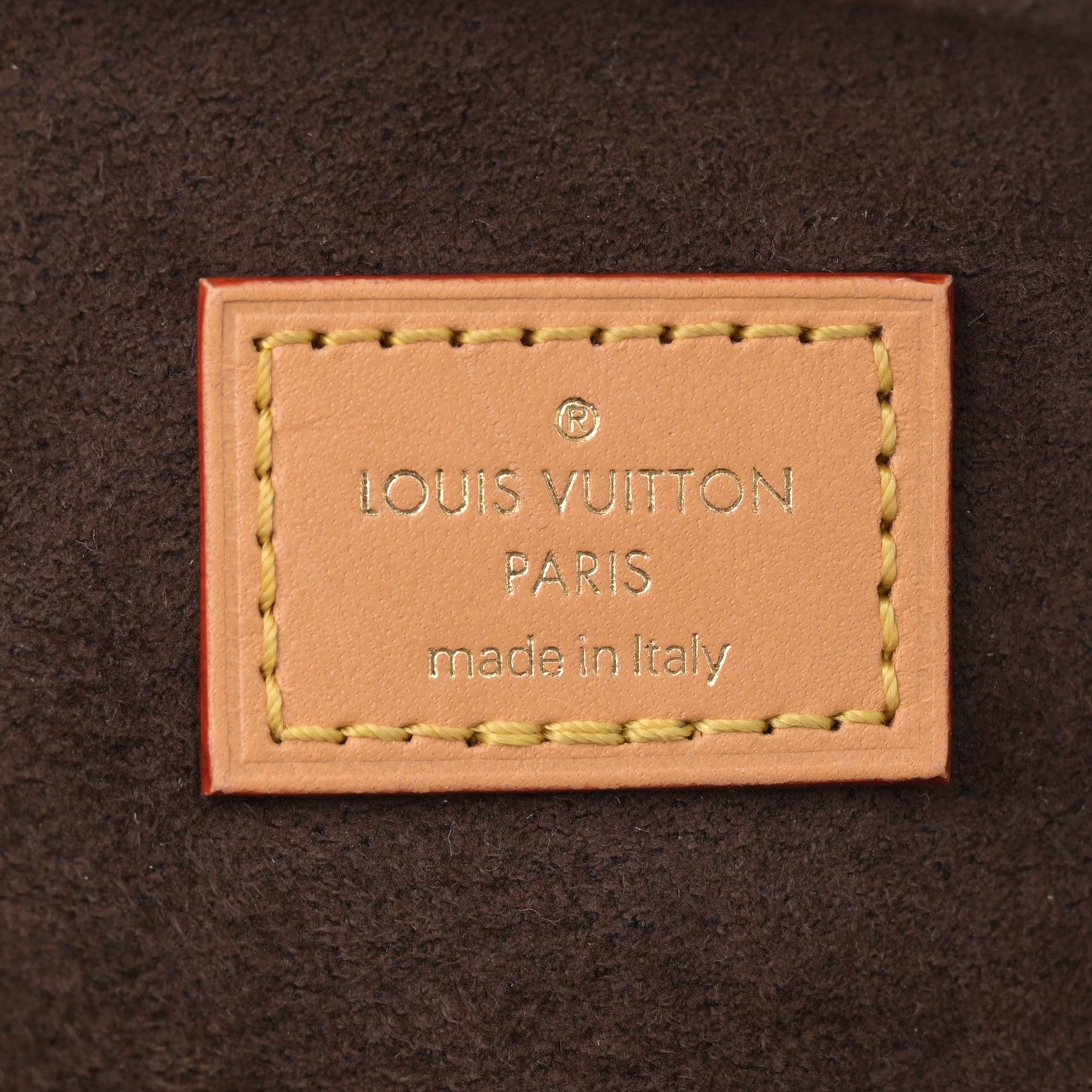 Louis Vuitton Monogram Mini Bumbag 6 of 10