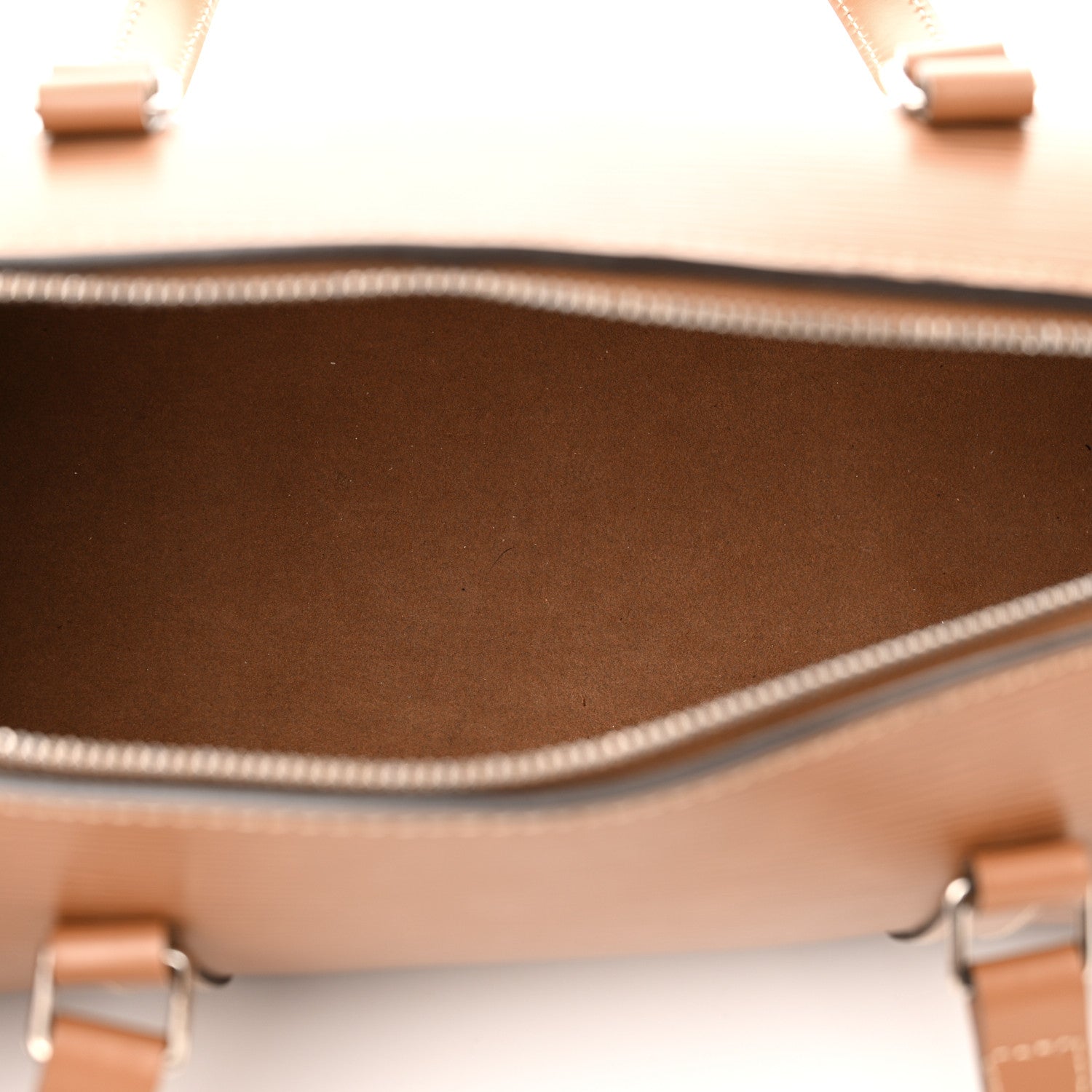 Louis Vuitton Epi Soufflot Cannelle 6 of 12