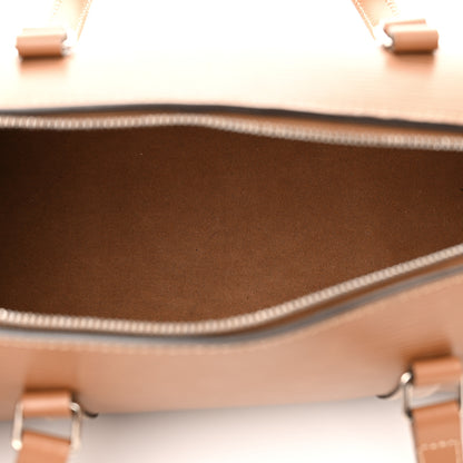 Louis Vuitton Epi Soufflot Cannelle 6 of 12
