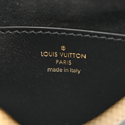 Louis Vuitton Monogram Ink Speedy BB Black 6 of 10
