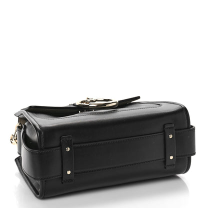 Chloe Calfskin Mini Tess Day Bag Black 4 of 9