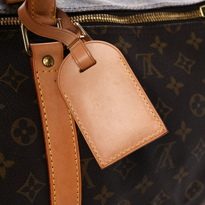 Louis Vuitton Monogram Keepall 55 31 of 32