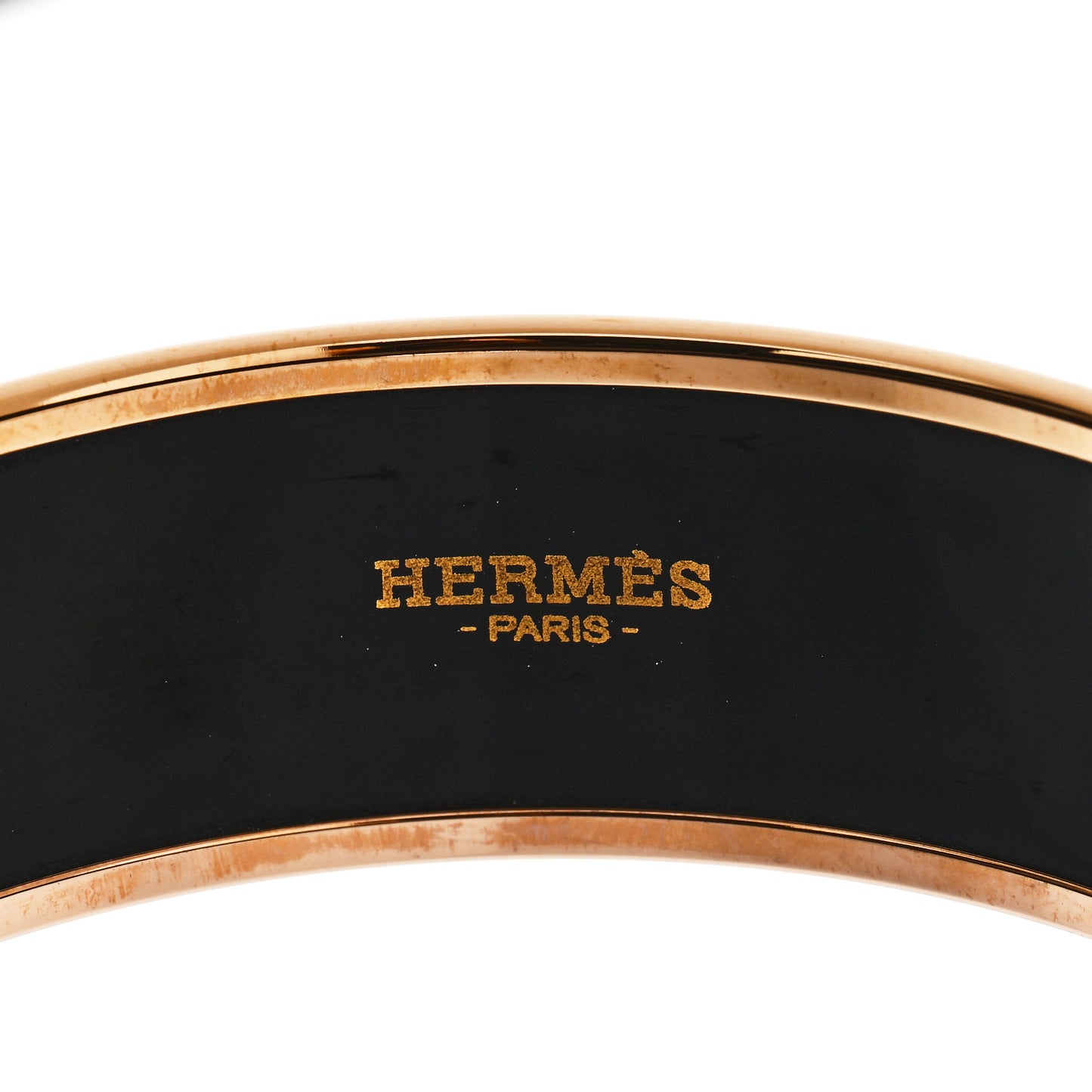 Enamel Printed Wide Brides De Gala Tattoo Bracelet 65 Cuivre