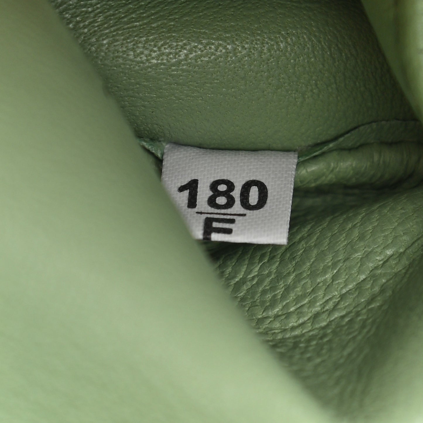Soft Calf Small Inside Tote Granito Acquamarina