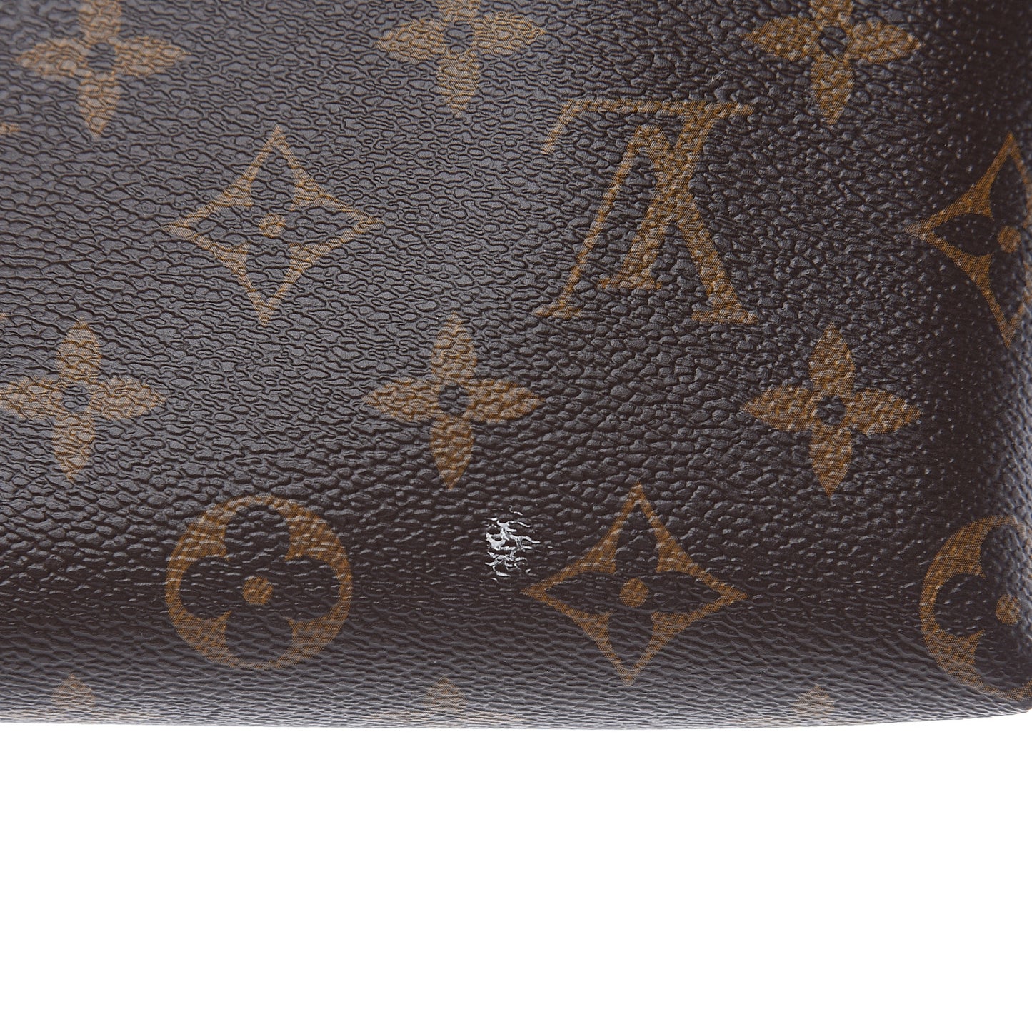 Monogram Cosmetic Pouch