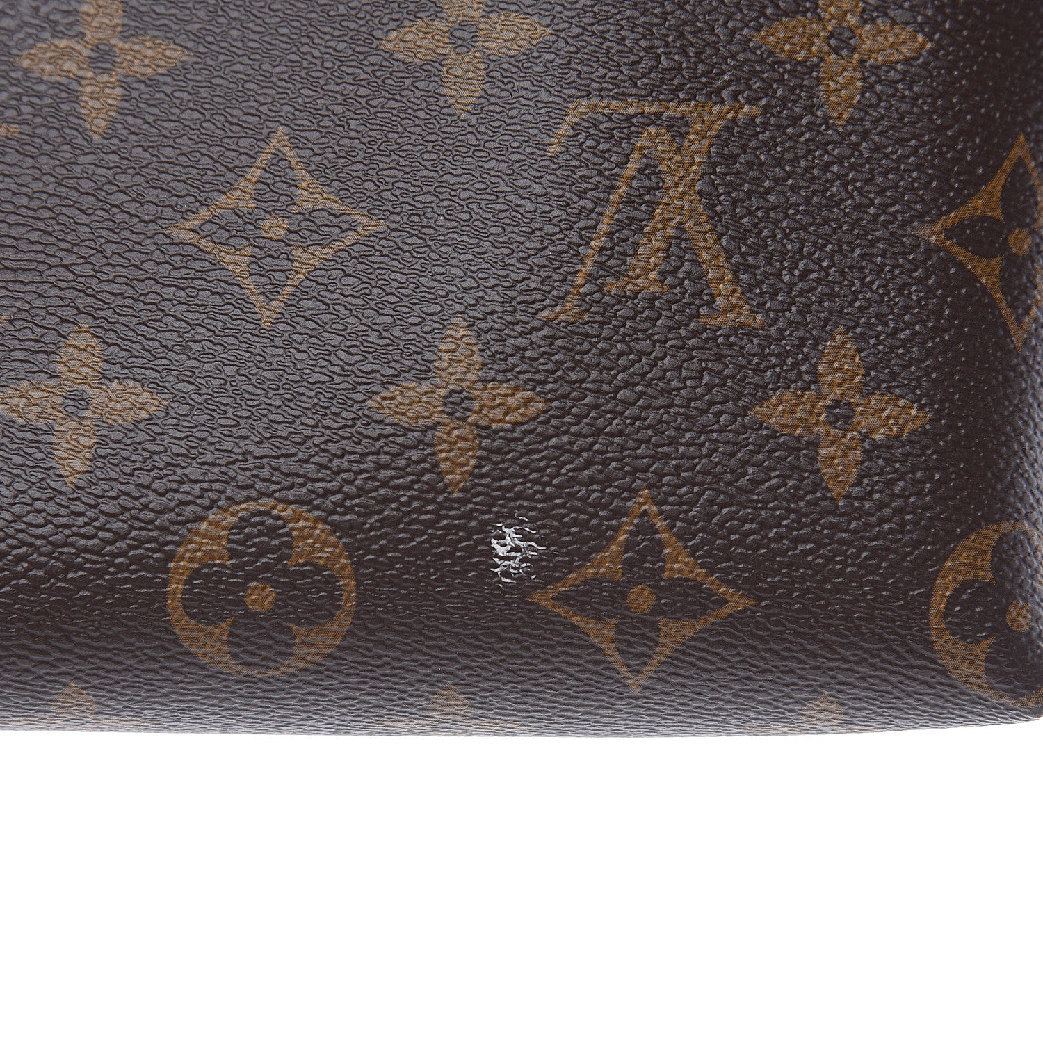 Louis Vuitton Monogram Cosmetic Pouch 6 of 9