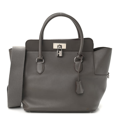 Hermes Swift Toolbox 26 Etain 1 of 8