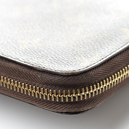 Louis Vuitton Monogram Zippy Organizer Wallet 14 of 14