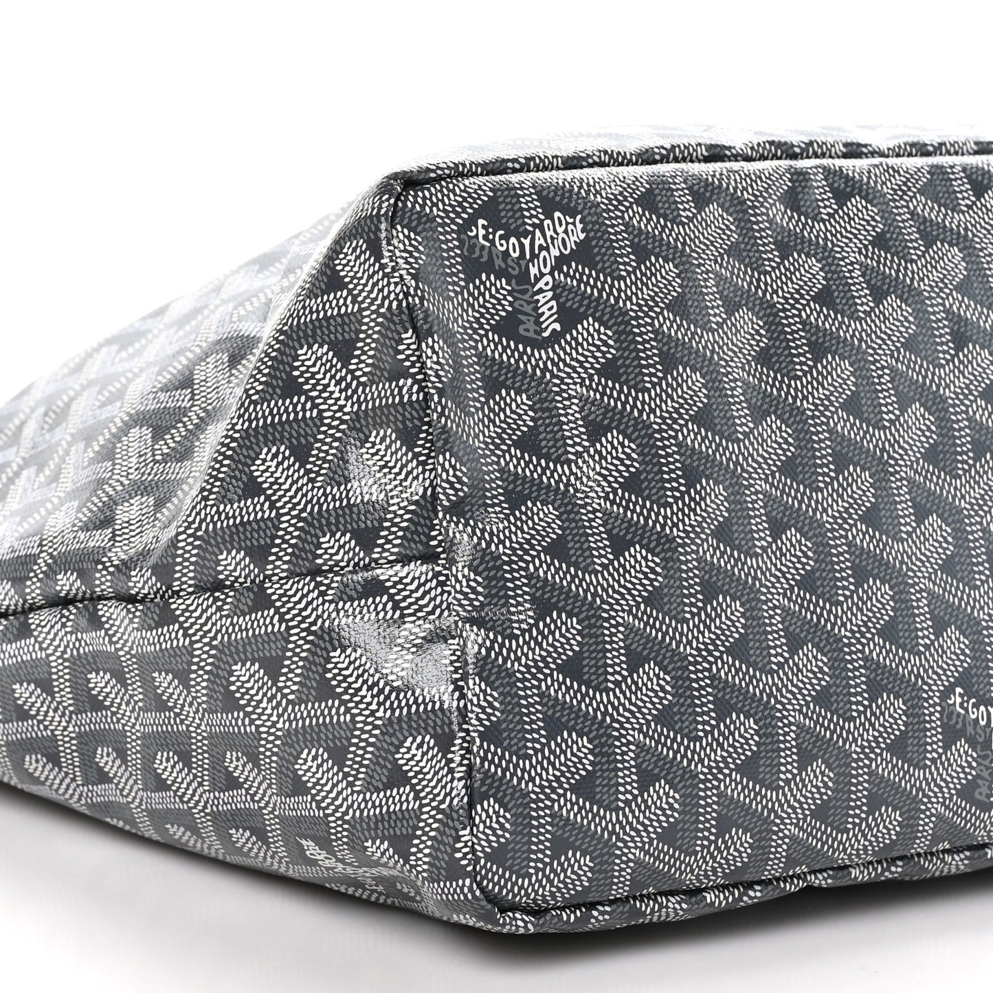 Goyardine Saint Louis PM Grey