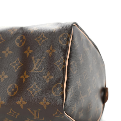 Louis Vuitton Monogram Speedy 25 8 of 10
