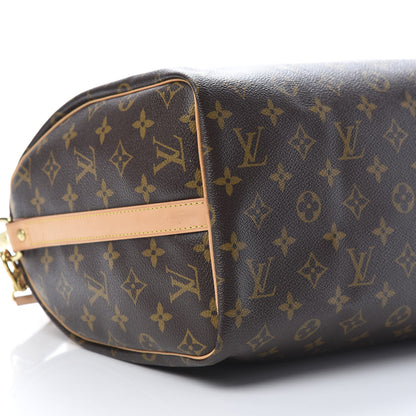 Louis Vuitton Monogram Speedy Bandouliere 30 10 of 13