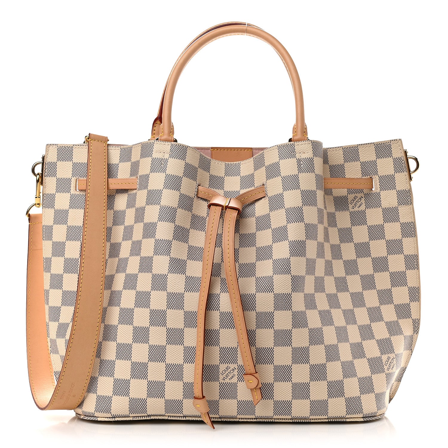 Louis Vuitton Damier Azur Girolata 1 of 8