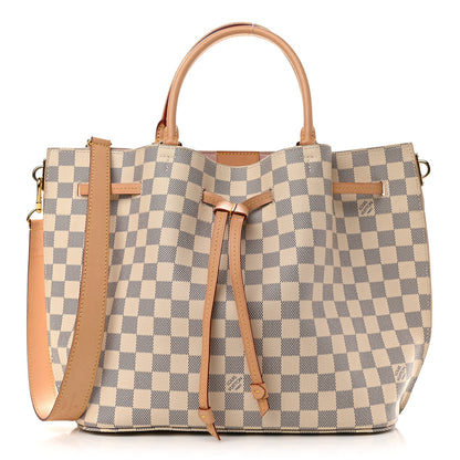 Louis Vuitton Damier Azur Girolata 1 of 8