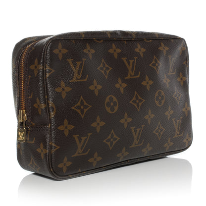 Louis Vuitton Monogram Trousse Toilette 23 3 of 8